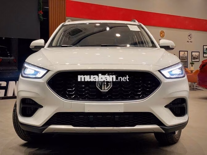 MG ZS STD SUV 1.5L Tự động Trắng