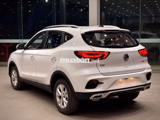 MG ZS STD SUV 1.5L Tự động Trắng