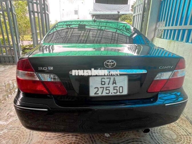 toyota camry 2003