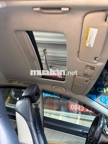 Honda Civic 2.0 Tự động Cửa sổ trời