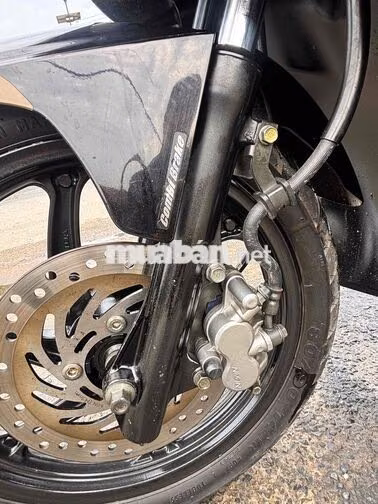 Honda Air Blade Đen