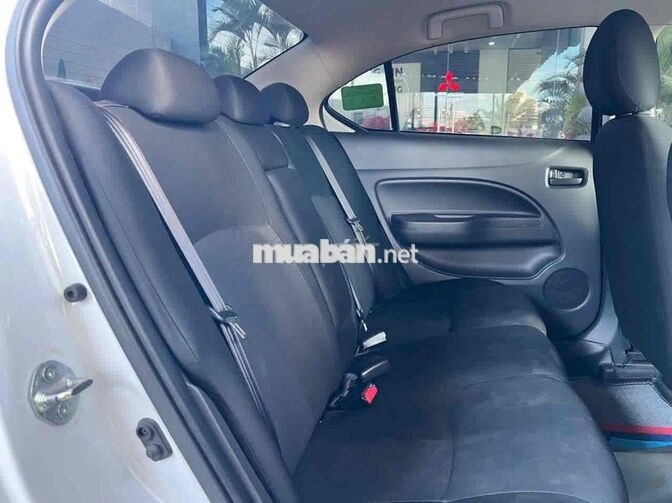 MITSUBISHI ATTRAGE 1.2MT 2024, NHẬN XE CHỈ 120TR