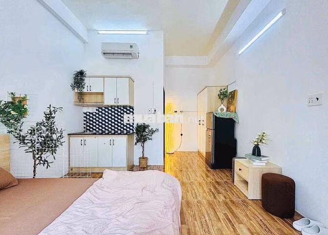 Sang chdv cao cấp Vạn phúc city lời 60tr thuê 44tr