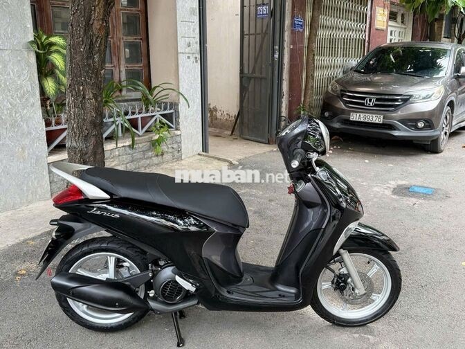 Yamaha Janus 125cc 2016 bs 61h1-32983