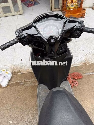 Honda Vision 2020 Khóa thông minh Xám đen ( cs 1 )