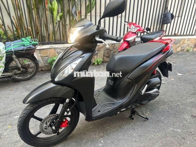 Honda Vision 110cc 2023 bs 65ga-05617