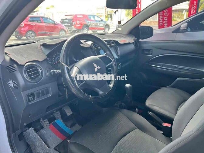 MITSUBISHI ATTRAGE 1.2MT 2024, NHẬN XE CHỈ 120TR