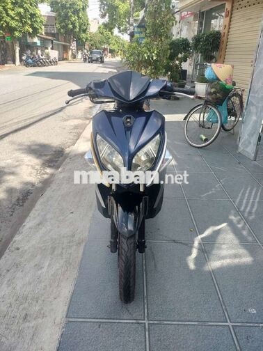 Yamaha Nouvo LX Xanh trắng