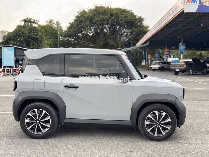VinFast VF3 2025 TC2 Xám Điện
