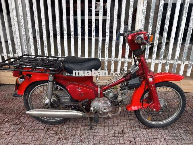 Honda DH88 máy 100 đầu lòng Alpha giấy tờ đầy đủ