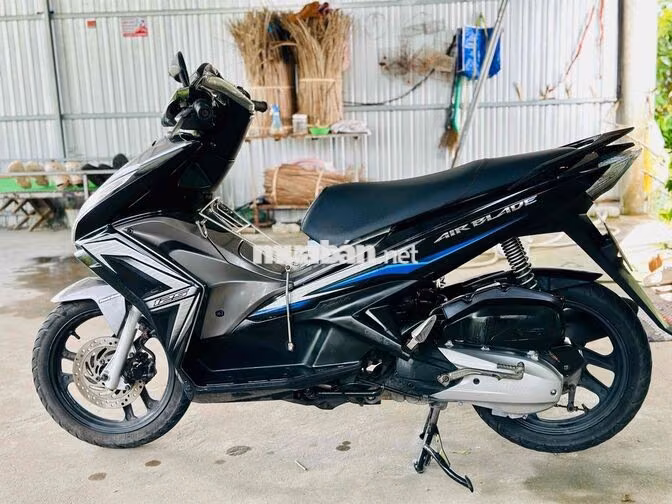 Honda Air Blade 125 2014