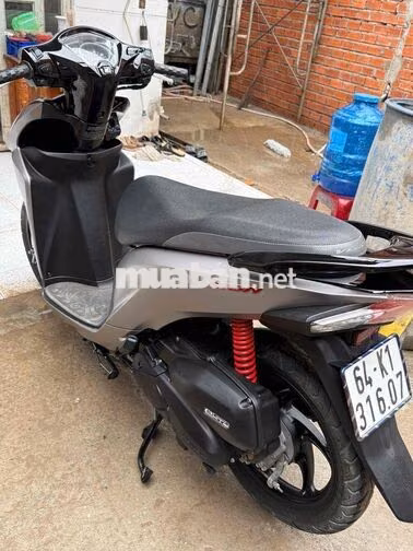 Honda Vision 2020 Khóa thông minh Xám đen ( cs 1 )