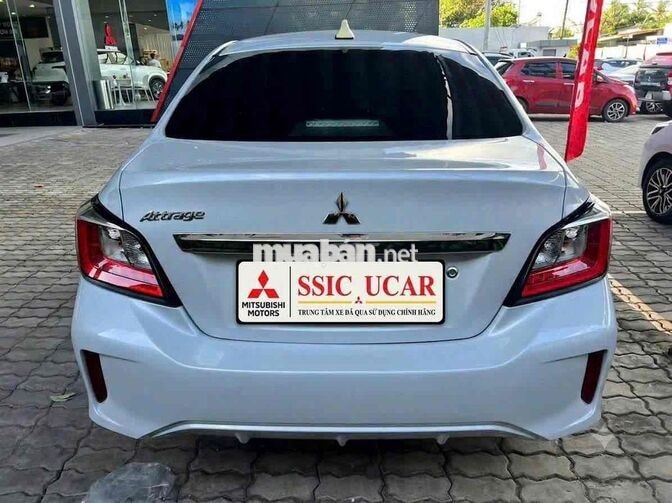 MITSUBISHI ATTRAGE 1.2MT 2024, NHẬN XE CHỈ 120TR
