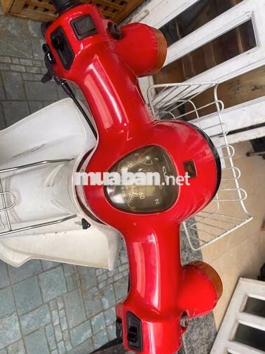 Daelim Cub 2019 Đỏ Trắng 50cc
