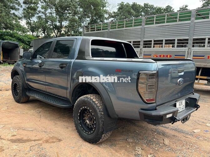 Ford Ranger XLS 2017 Số sàn Xám