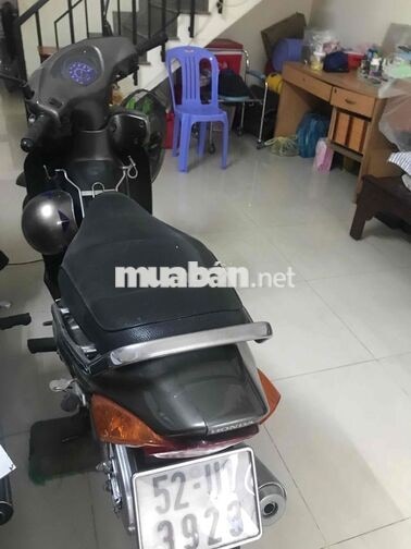 Honda Future Xám lông chuột Zin