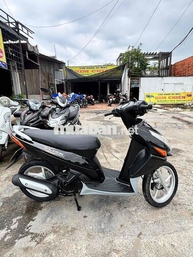 Honda Click Đen Xe tay ga