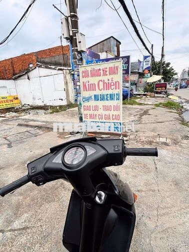 Honda Click Đen Xe tay ga