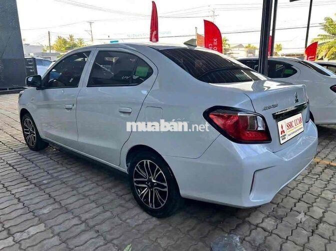 MITSUBISHI ATTRAGE 1.2MT 2024, NHẬN XE CHỈ 120TR