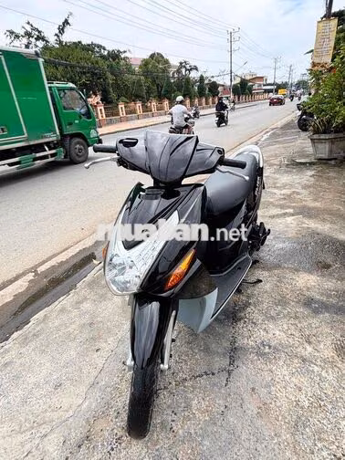 Honda Click Đen Xe tay ga
