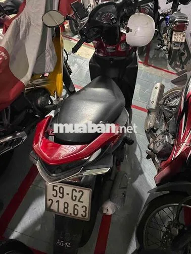 Honda Vision 2017 Đen