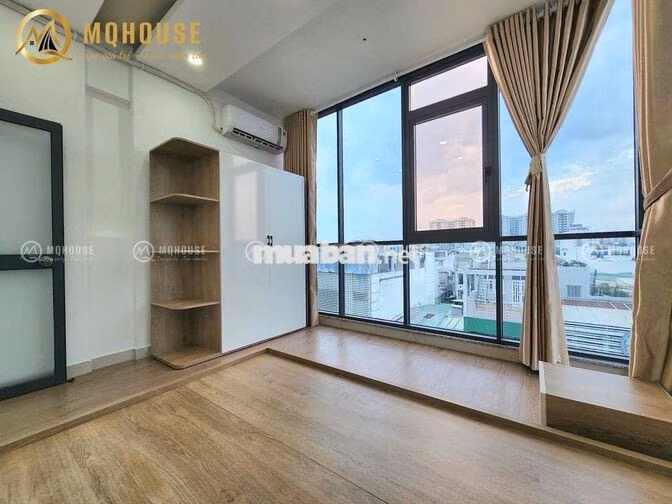 1PN TÁCH BẾP VIEW KÍNH THOÁNG MÁT-LUỸ BÁN BÍCH-THOẠI NGỌC HẦU-ÂU CƠ