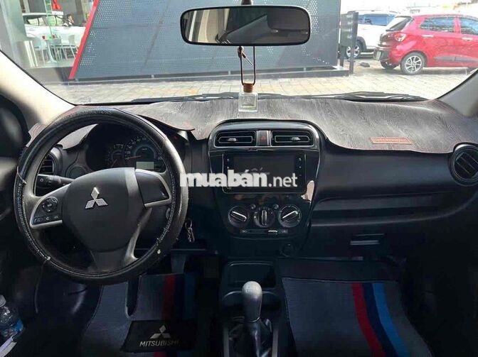 MITSUBISHI ATTRAGE 1.2MT 2024, NHẬN XE CHỈ 120TR