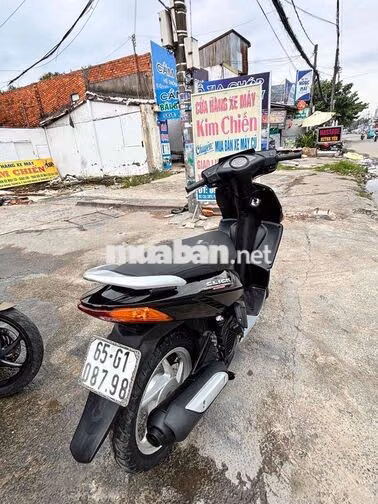 Honda Click Đen Xe tay ga