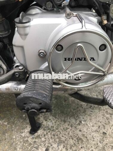 Honda Future Xám lông chuột Zin