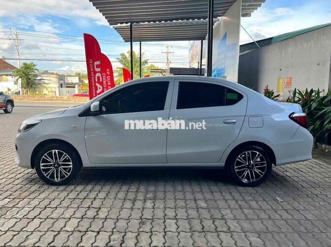 MITSUBISHI ATTRAGE 1.2MT 2024, NHẬN XE CHỈ 120TR