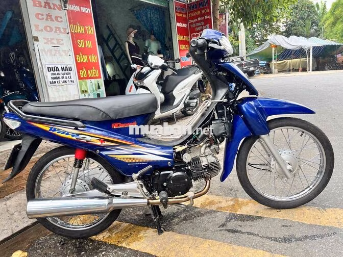 Honda Wave Alpha Xanh 12ly54 Keihin MD gia công