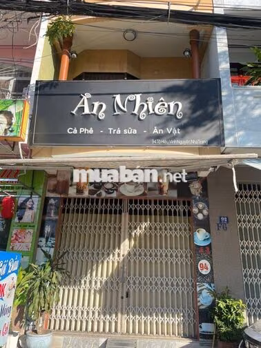 BÁN NHÀ 94 TÔ HIỆU, PHƯỜNG NHA TRANG, KHÁNH HOÀ