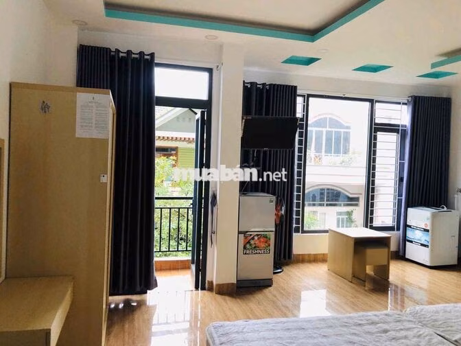 Nhà Hẻm Nguyễn Thiện Thuật Tân Lập Nha Trang   Dòng Tiền Ngang 6,5m