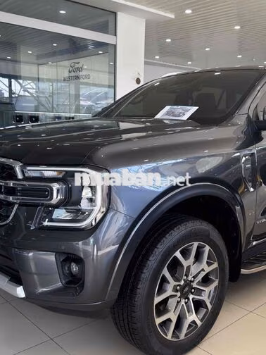 Ford Everest Titanium 4x2 2022 Xám 7 chỗ