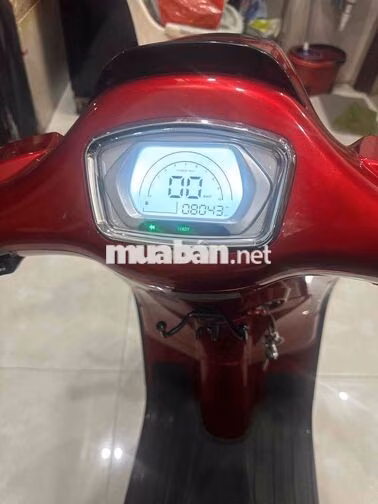 Piaggio Vespa 50cc 2025 Đỏ 8000 km