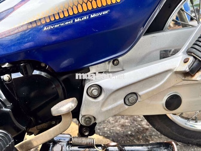 Honda Wave Alpha Xanh 12ly54 Keihin MD gia công