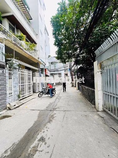 Nhà Hẻm Nguyễn Thiện Thuật Tân Lập Nha Trang   Dòng Tiền Ngang 6,5m
