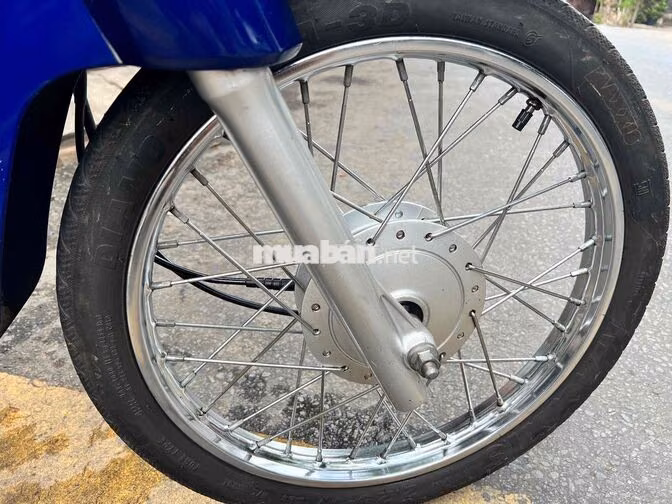 Honda Wave Alpha Xanh 12ly54 Keihin MD gia công