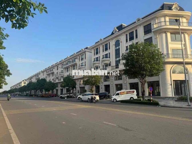 🌿 TỔNG HỢP NHÀ PHỐ CHO THUÊ TẠI VẠN PHÚC CITY 🌿