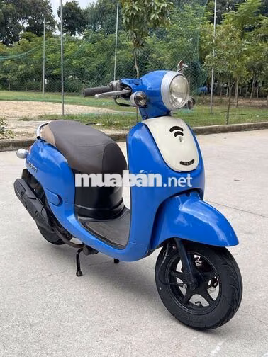 Xe ga Mono 50cc Xanh, Trắng