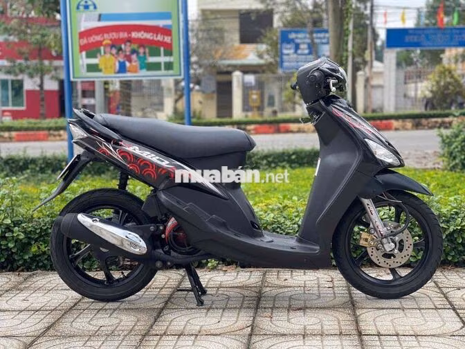 Yamaha Mio Thái 2006 Đen