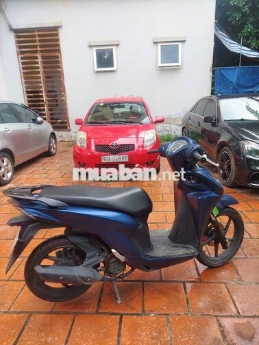 Honda Vision Xanh Xe tay ga