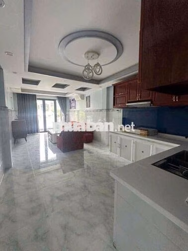🛑CHO THUÊ NHÀ ĐẸP MẶT TIỀN DƯƠNG QUÃNG HÀM🛑3,5x14m TRỆT 3 LẦU-SÀN SUỐT