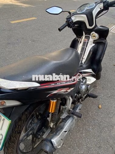 Yamaha Jupiter RC 2011 Đen trắng