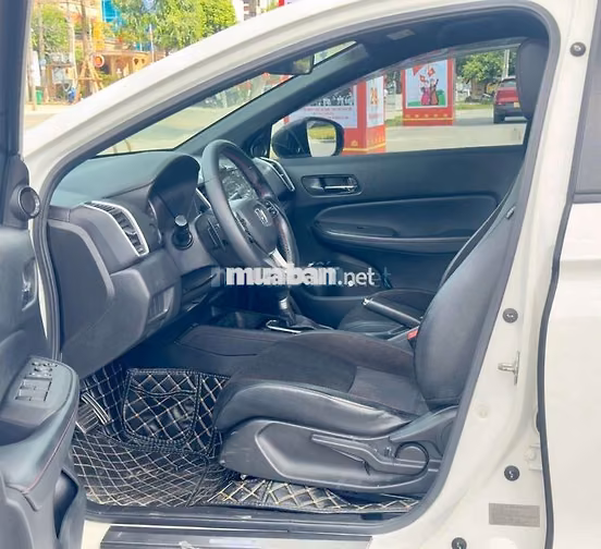 Honda City RS 2022 Trắng
