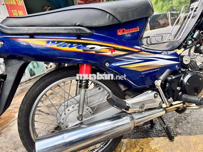 Honda Wave Alpha Xanh 12ly54 Keihin MD gia công