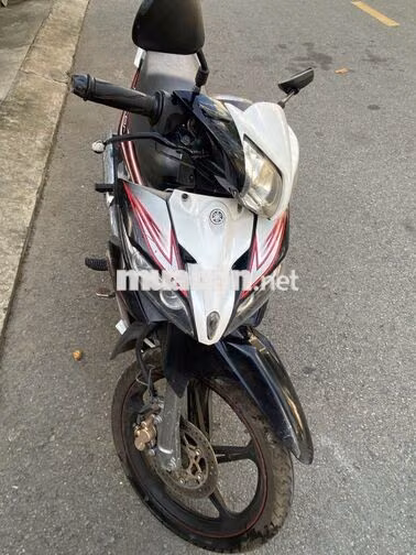 Yamaha Jupiter RC 2011 Đen trắng
