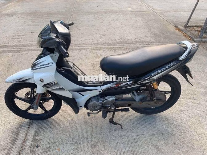Yamaha Jupiter 110cc Trắng Đã sử dụng
