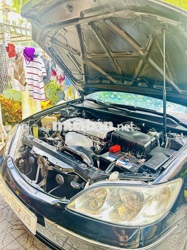 Toyota Camry 2003 Số sàn Đen