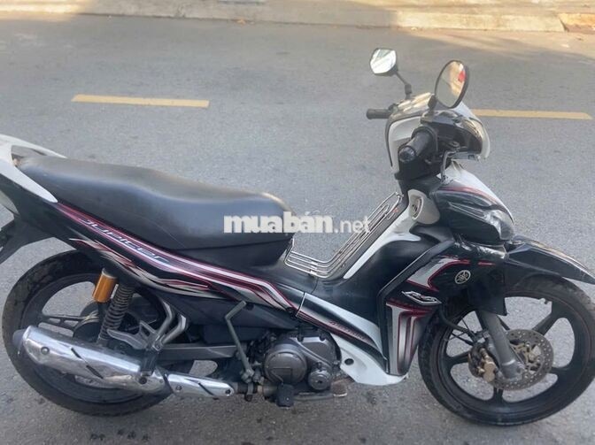 Yamaha Jupiter RC 2011 Đen trắng